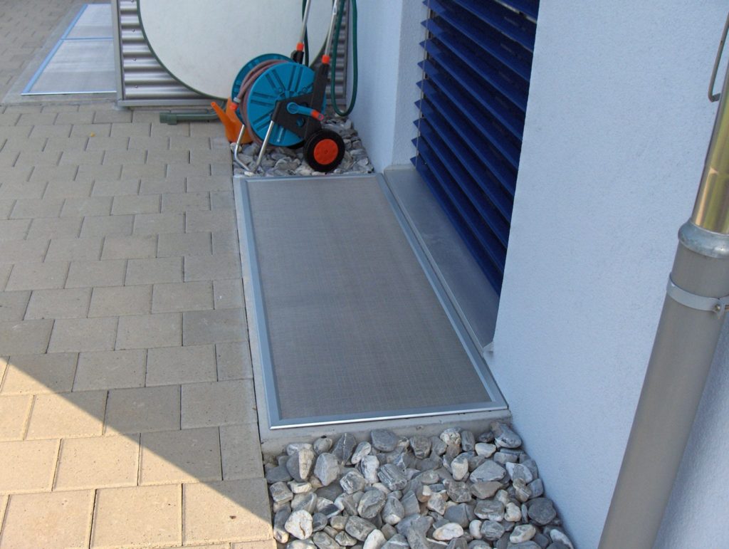 Lichtschachtabdeckung wTec.ch die mobile Werkstatt